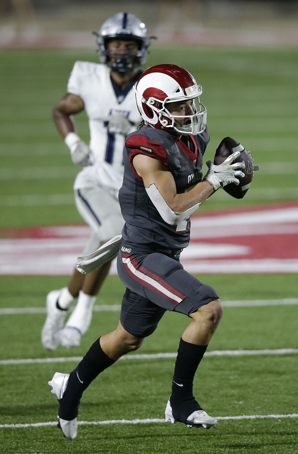Owasso vs. Edmond North